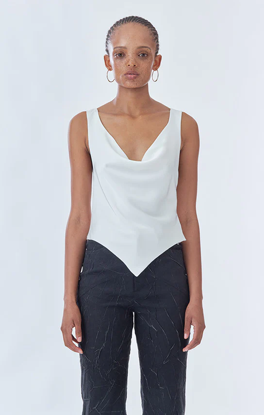Ms. Heart Open Back Top - Image 6