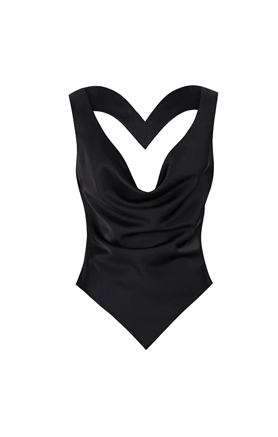Ms. Heart Open Back Top - Image 9