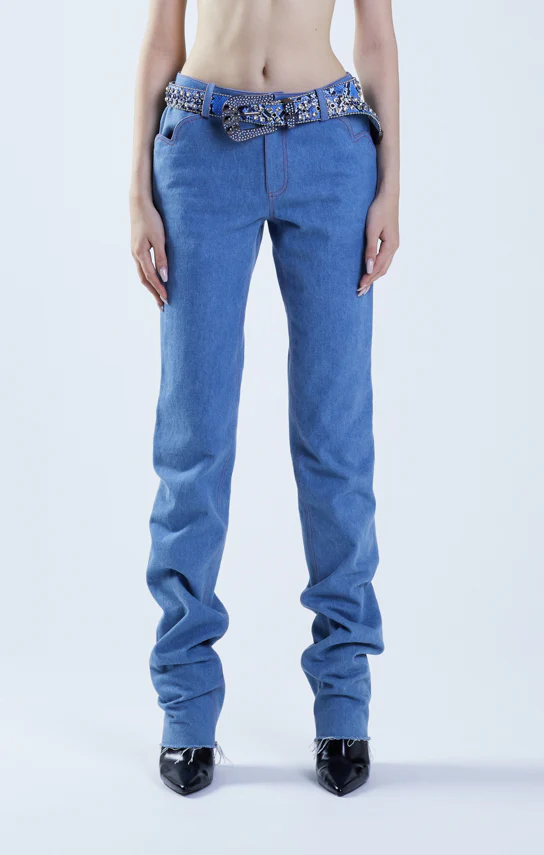 Ms. Heart Pants