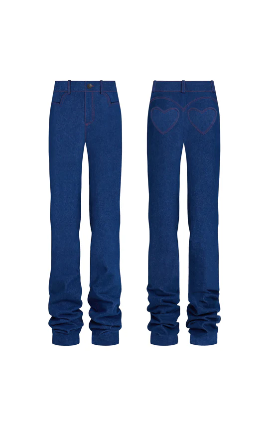 Ms. Heart Pants - Image 16
