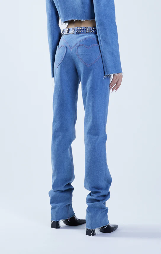 Ms. Heart Pants - Image 2