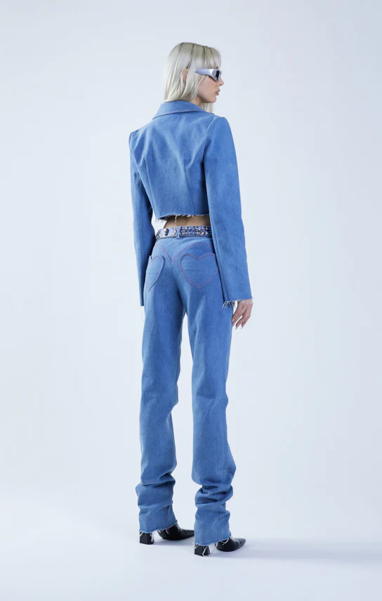 Ms. Heart Pants - Image 3