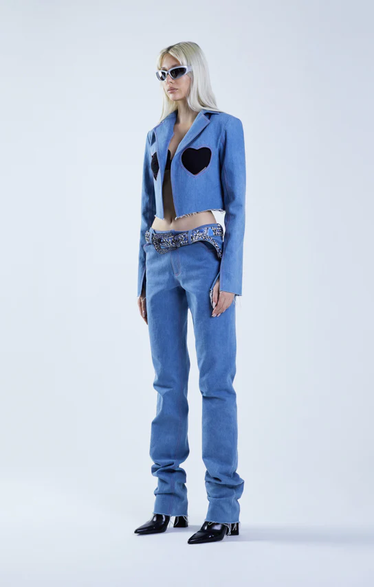 Ms. Heart Pants - Image 5