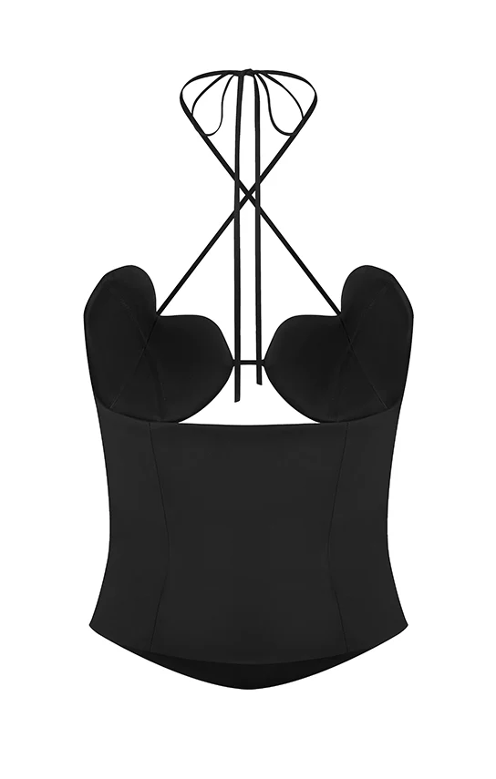 Ms. Heart Side Bustier - Image 4