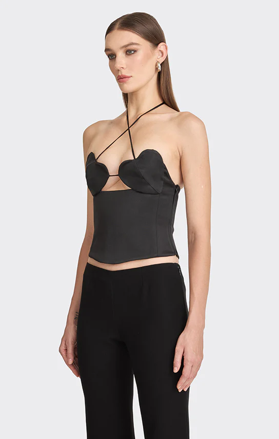 Ms. Heart Side Bustier - Image 6