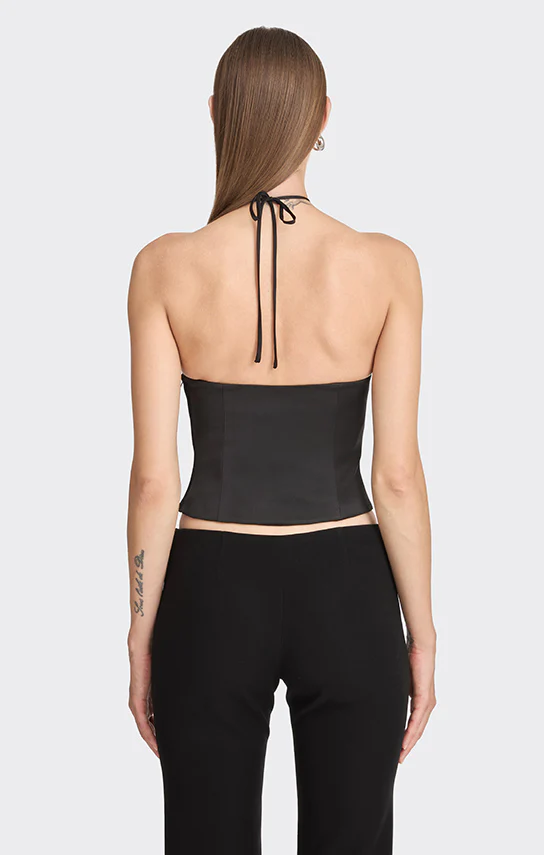Ms. Heart Side Bustier - Image 8