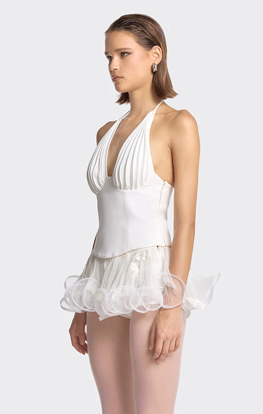 Ms. Pleat Corset - Image 10