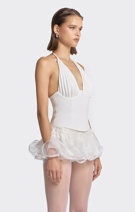 Ms. Pleat Corset - Image 11