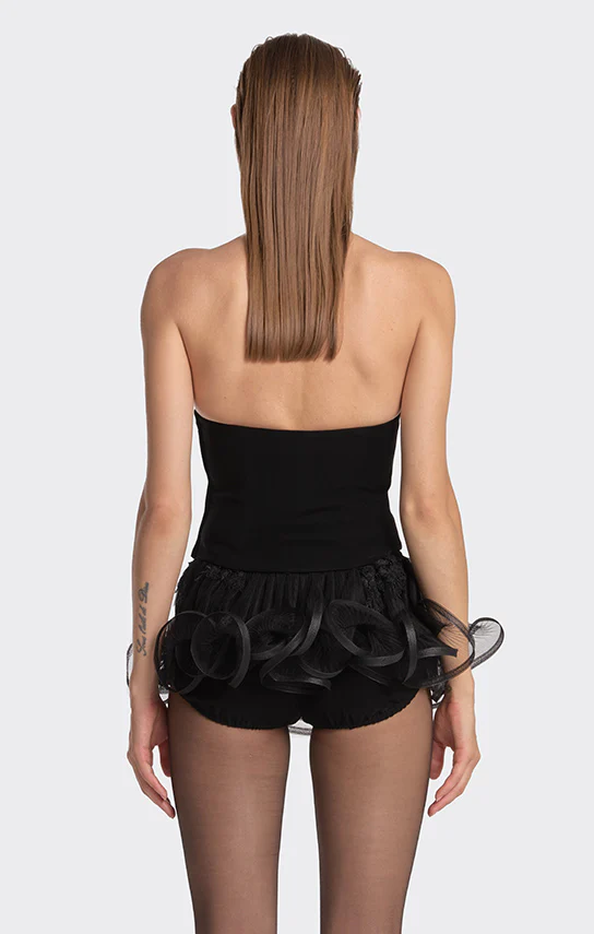 Ms. Pleat Corset - Image 6