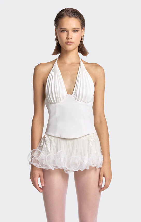 Ms. Pleat Corset - Image 8