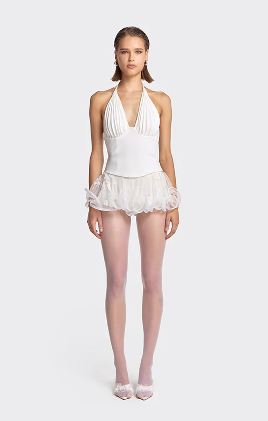 Ms. Pleat Corset - Image 9