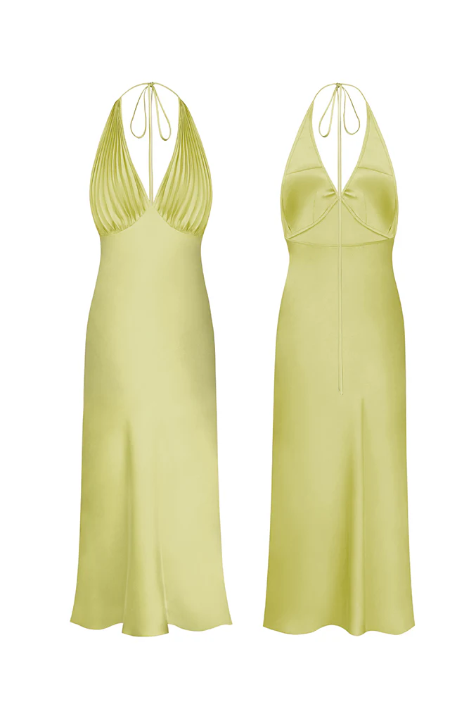 Ms. Pleat Dress - Image 12