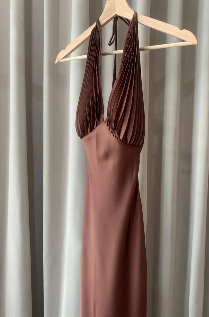 Ms. Pleat Dress - Image 14