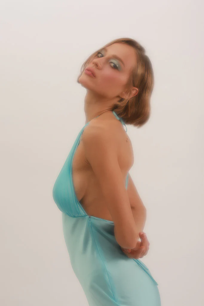 Ms. Pleat Dress - Image 18