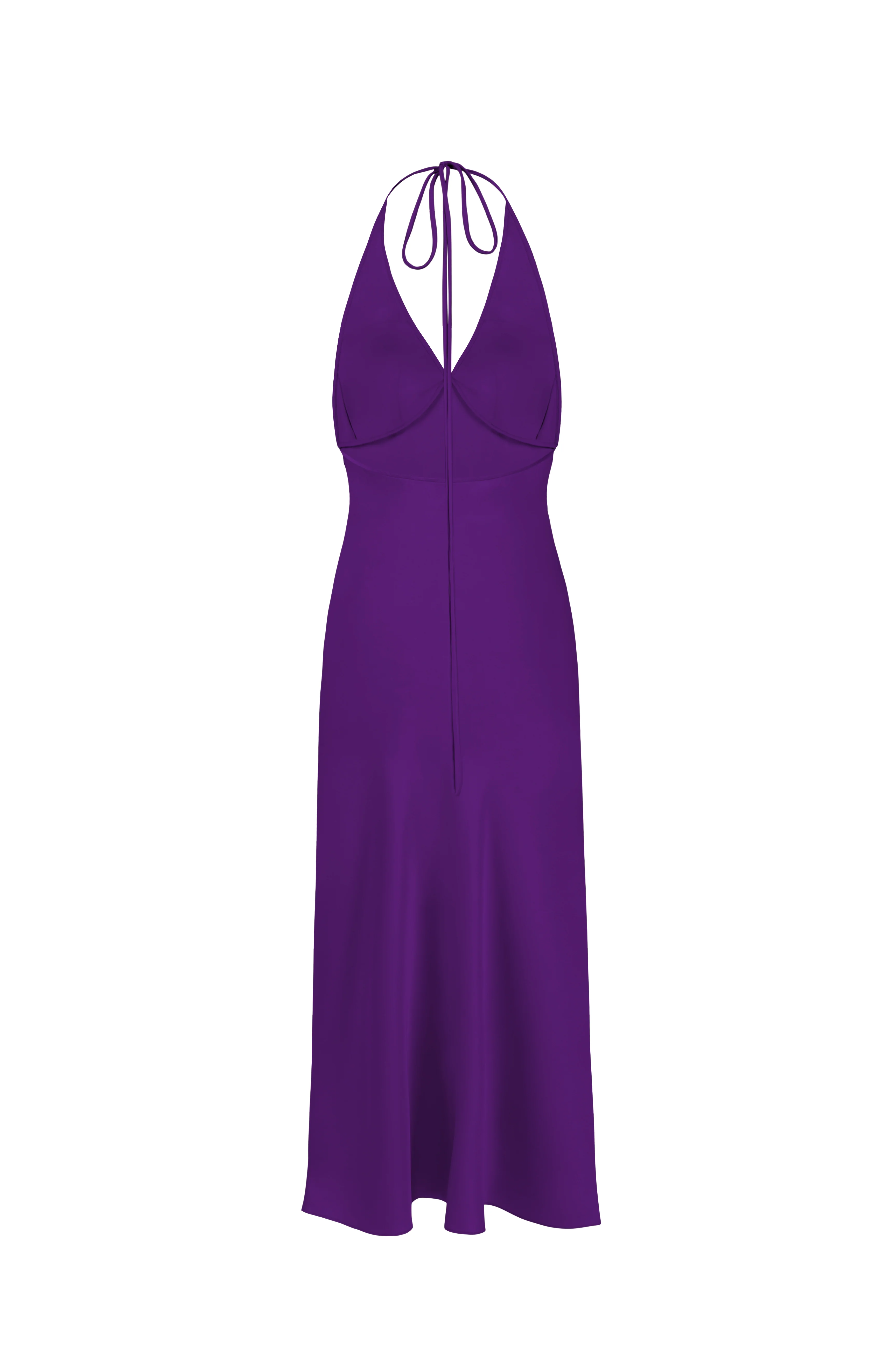 Ms. Pleat Dress - Image 27