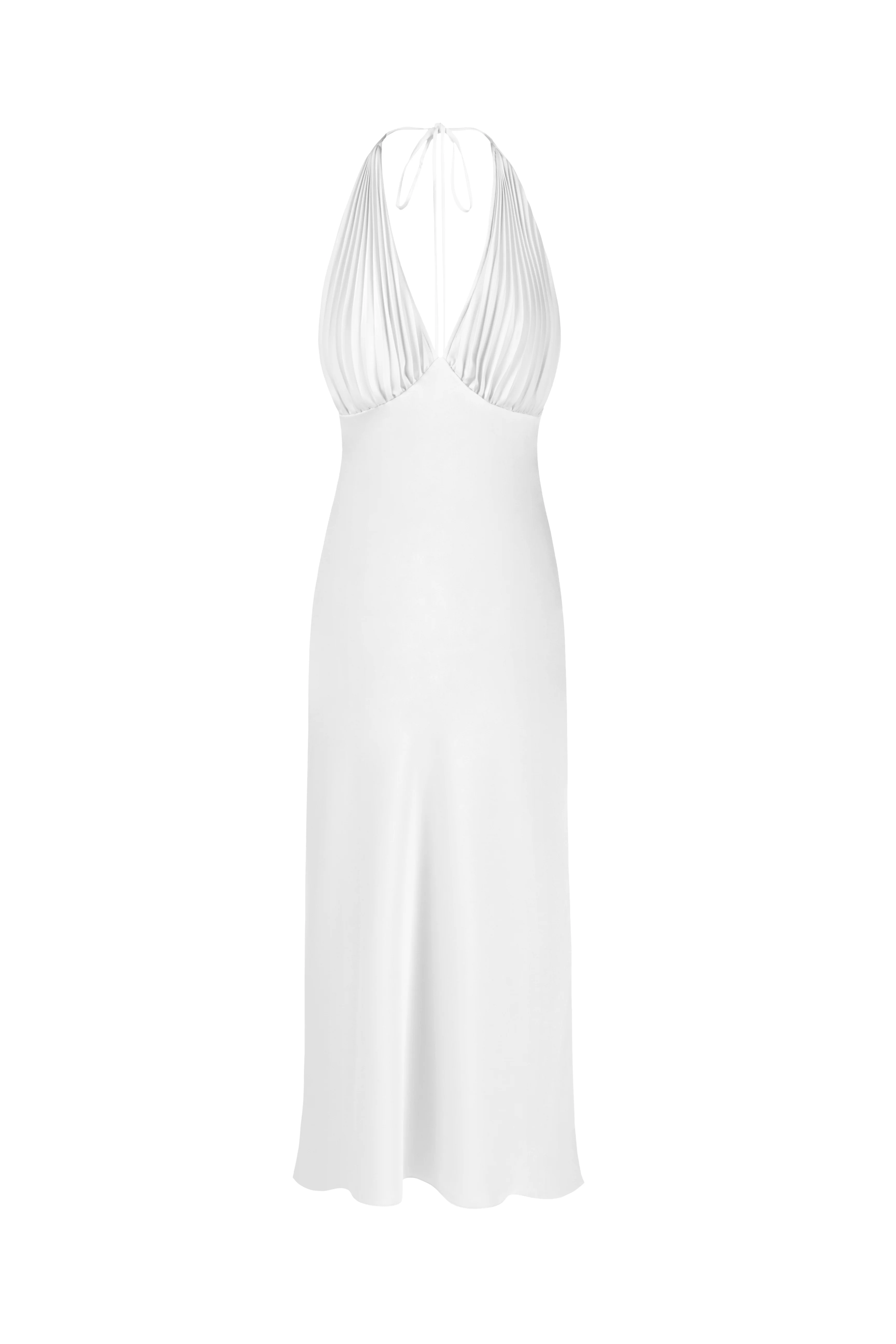 Ms. Pleat Dress - Image 28