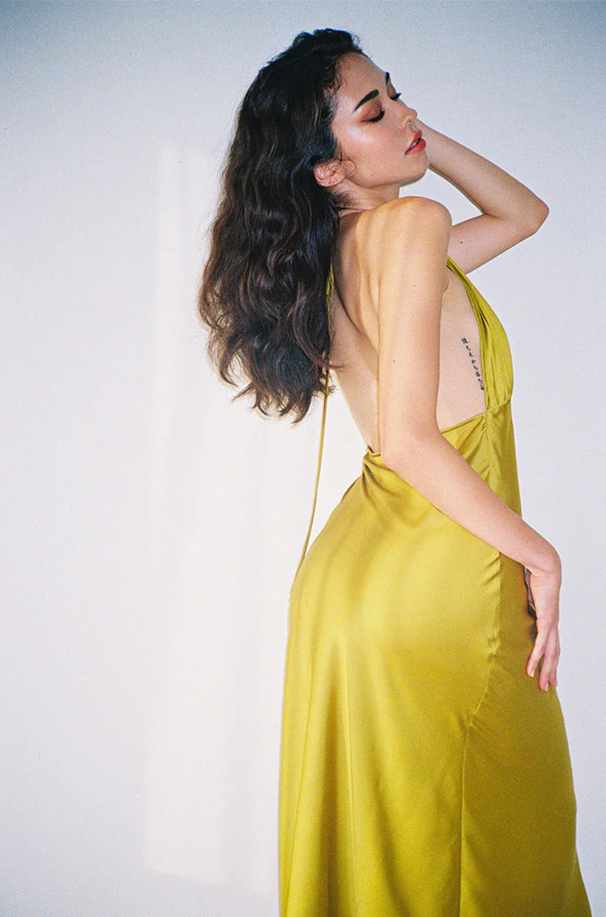 Ms. Pleat Dress - Image 30