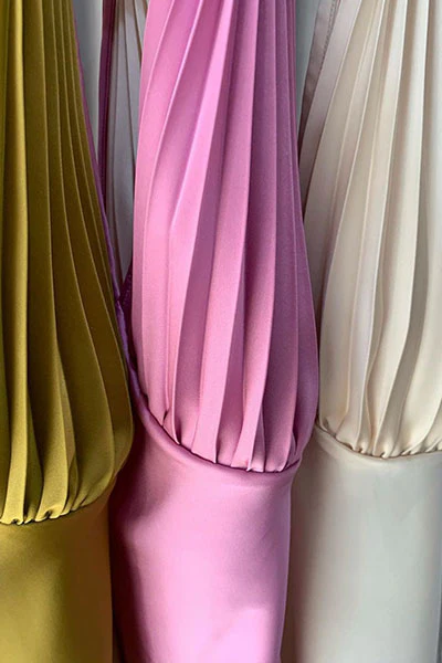 Ms. Pleat Dress - Image 35