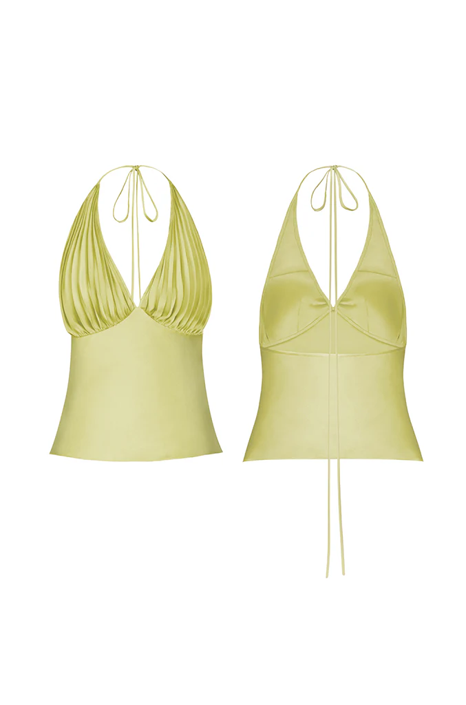 Ms.Pleat Top - Image 8