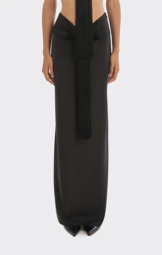 Ms. Thread Maxi Skirt