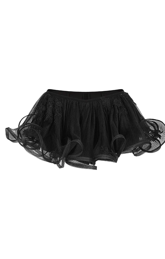 Ms. Tutu Mini Skirt - Image 10