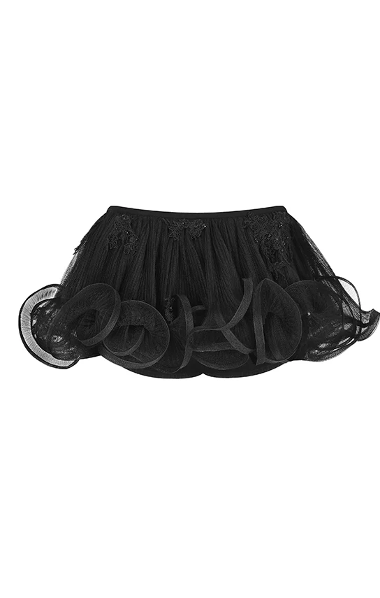 Ms. Tutu Mini Skirt - Image 11