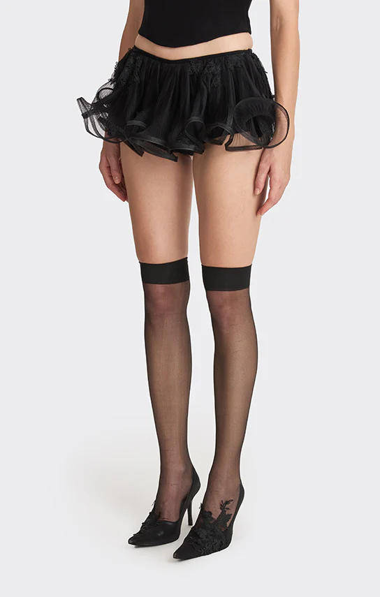 Ms. Tutu Mini Skirt - Image 12