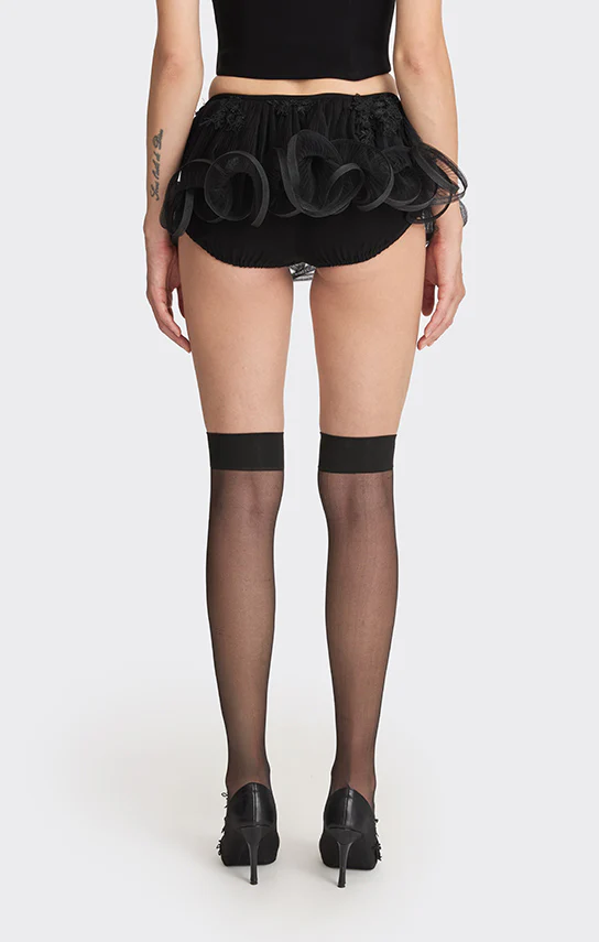 Ms. Tutu Mini Skirt - Image 14