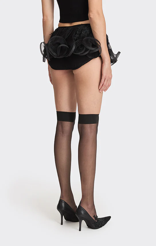 Ms. Tutu Mini Skirt - Image 15