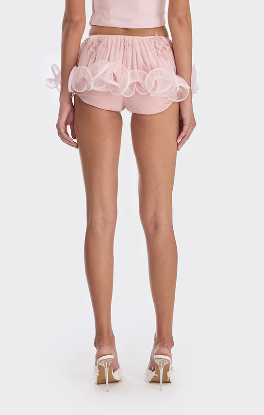 Ms. Tutu Mini Skirt - Image 17