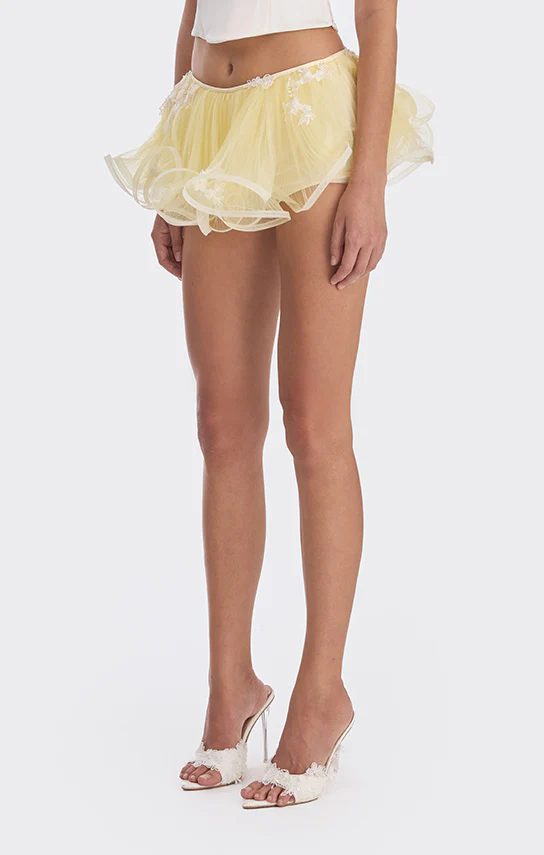 Ms. Tutu Mini Skirt - Image 18