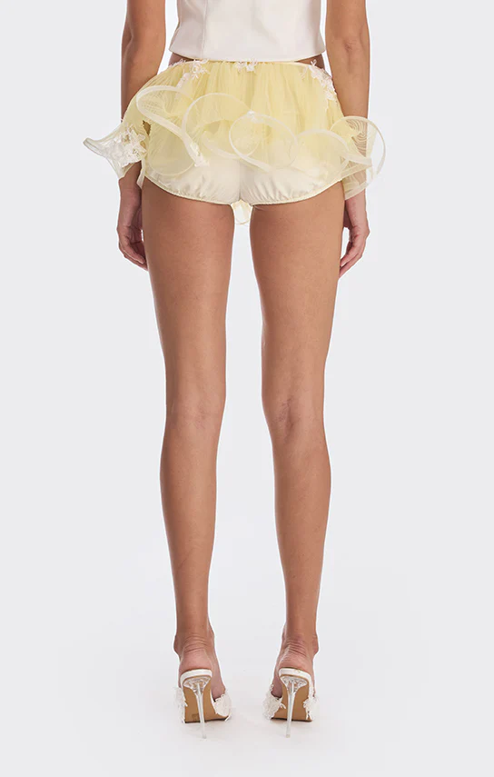 Ms. Tutu Mini Skirt - Image 20