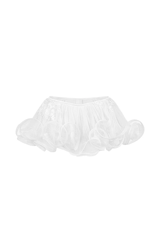 Ms. Tutu Mini Skirt - Image 4