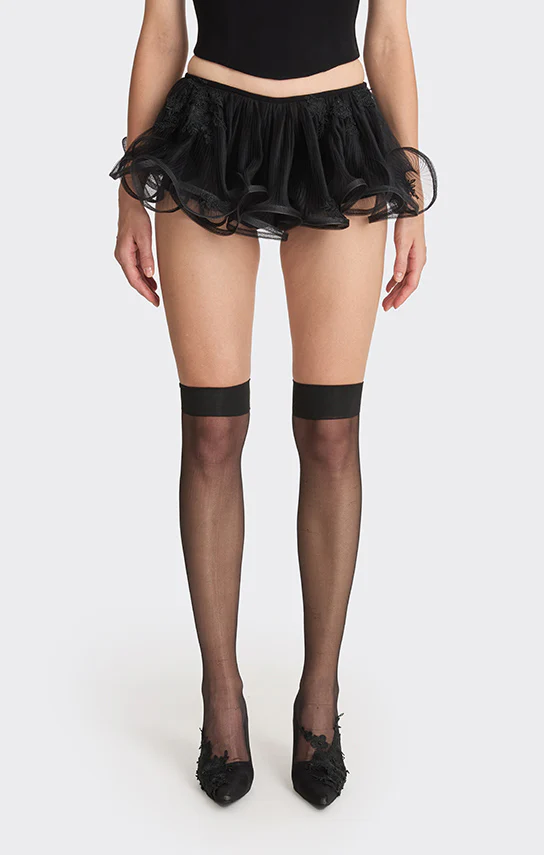 Ms. Tutu Mini Skirt - Image 9
