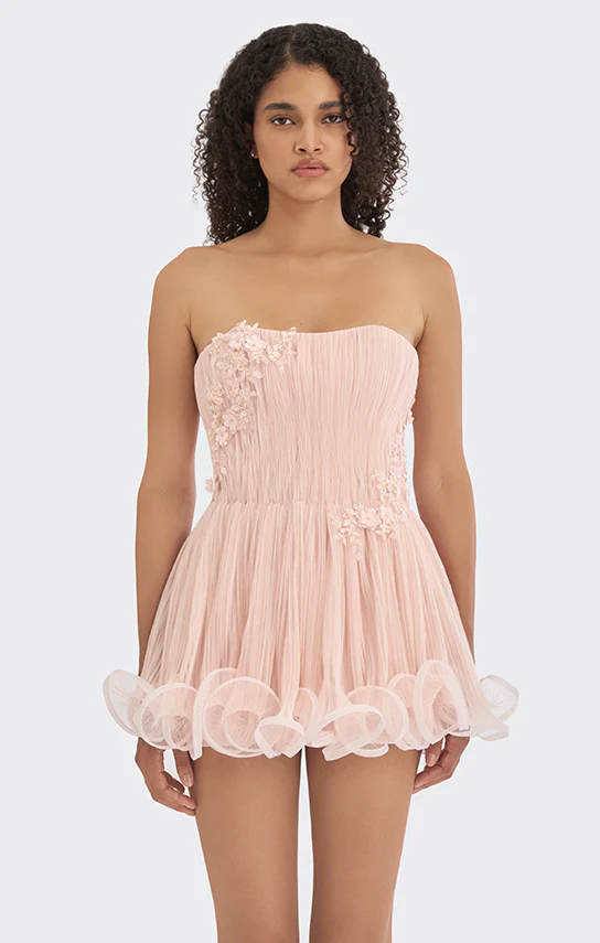 Ms.Tutu Tube Mini Dress - Image 5