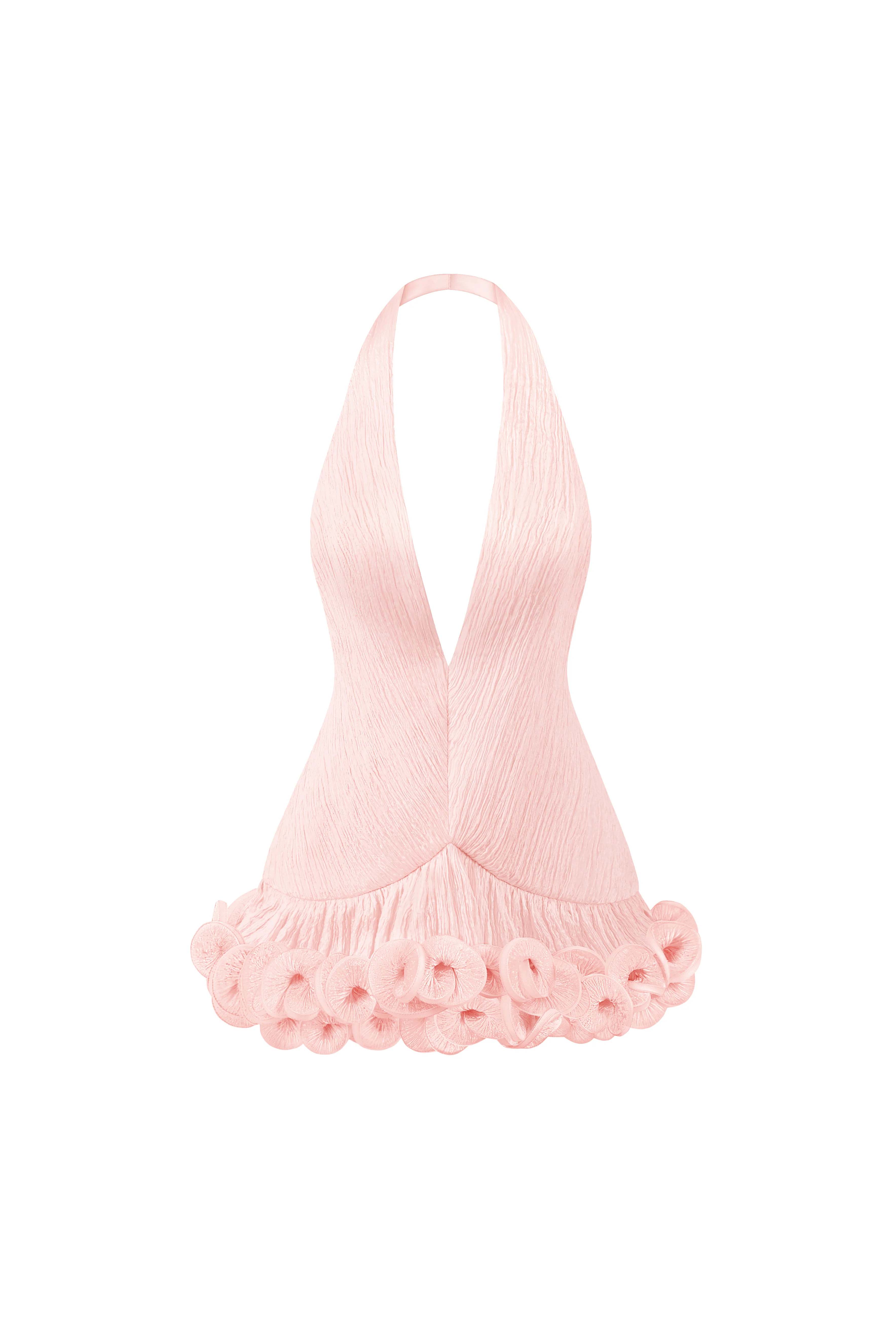Ms. Tutu V Neck Mini Dress - Image 25
