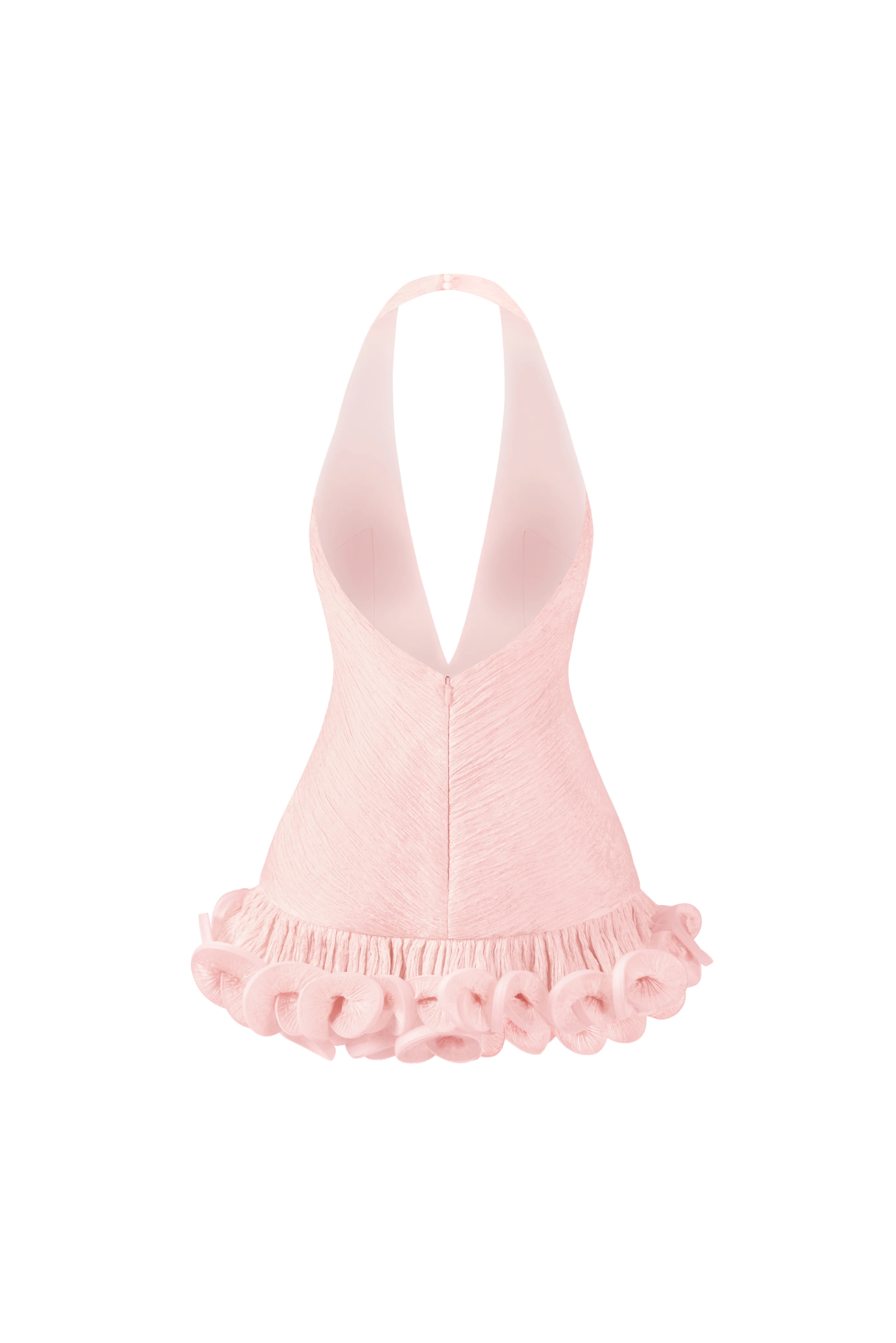 Ms. Tutu V Neck Mini Dress - Image 26