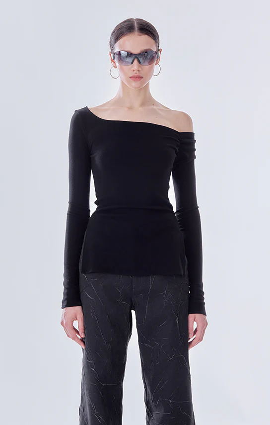 Off Shoulder Top - Image 2