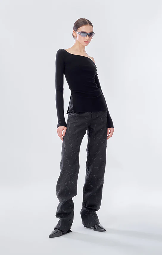 Off Shoulder Top - Image 3