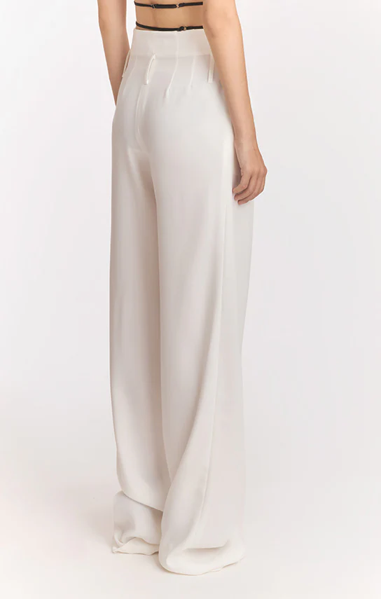 Onarin Pleated Trousers - Image 3