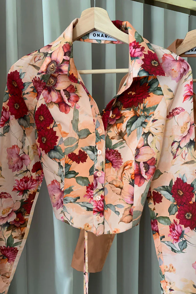 Onassic Crossback Shirt - Image 10