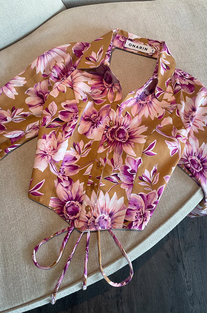Onassic Crossback Shirt - Image 6