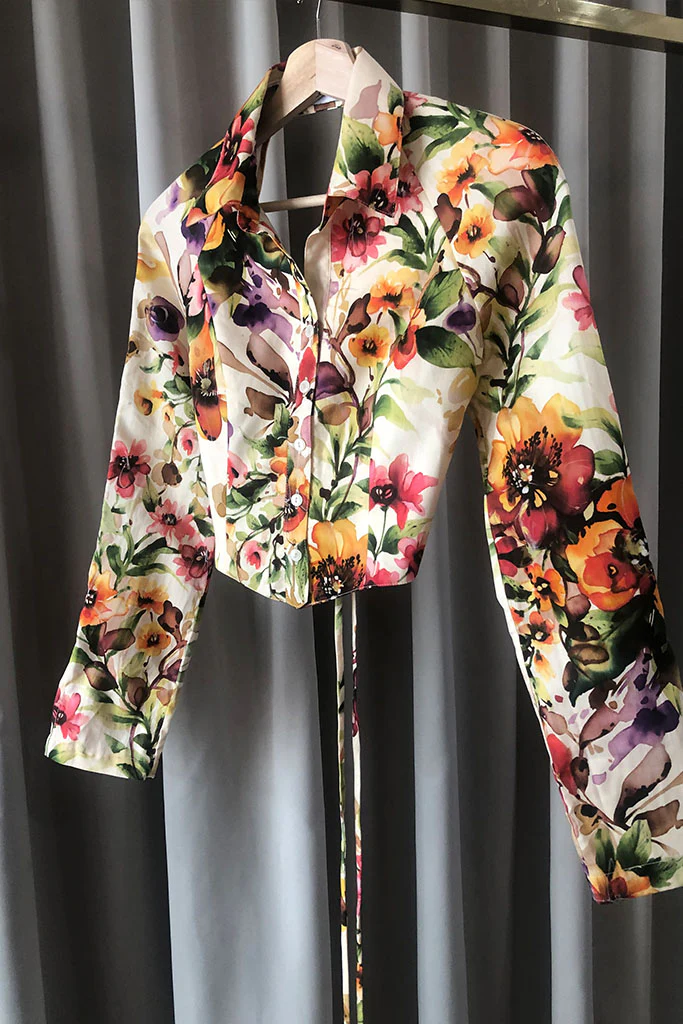 Onassic Crossback Shirt - Image 7