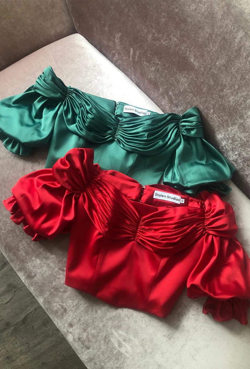 Princess Blouse - Image 3