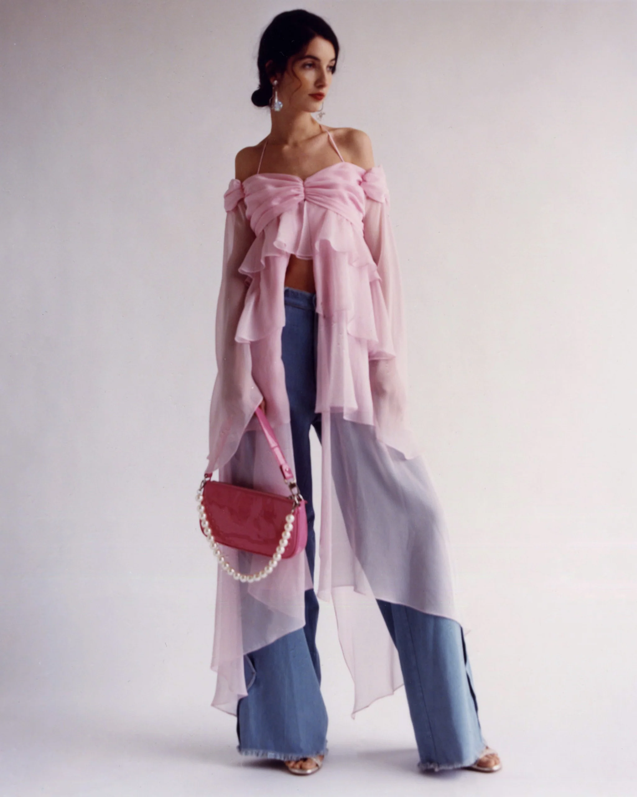 Princess Mini Top ( Four-Layers)