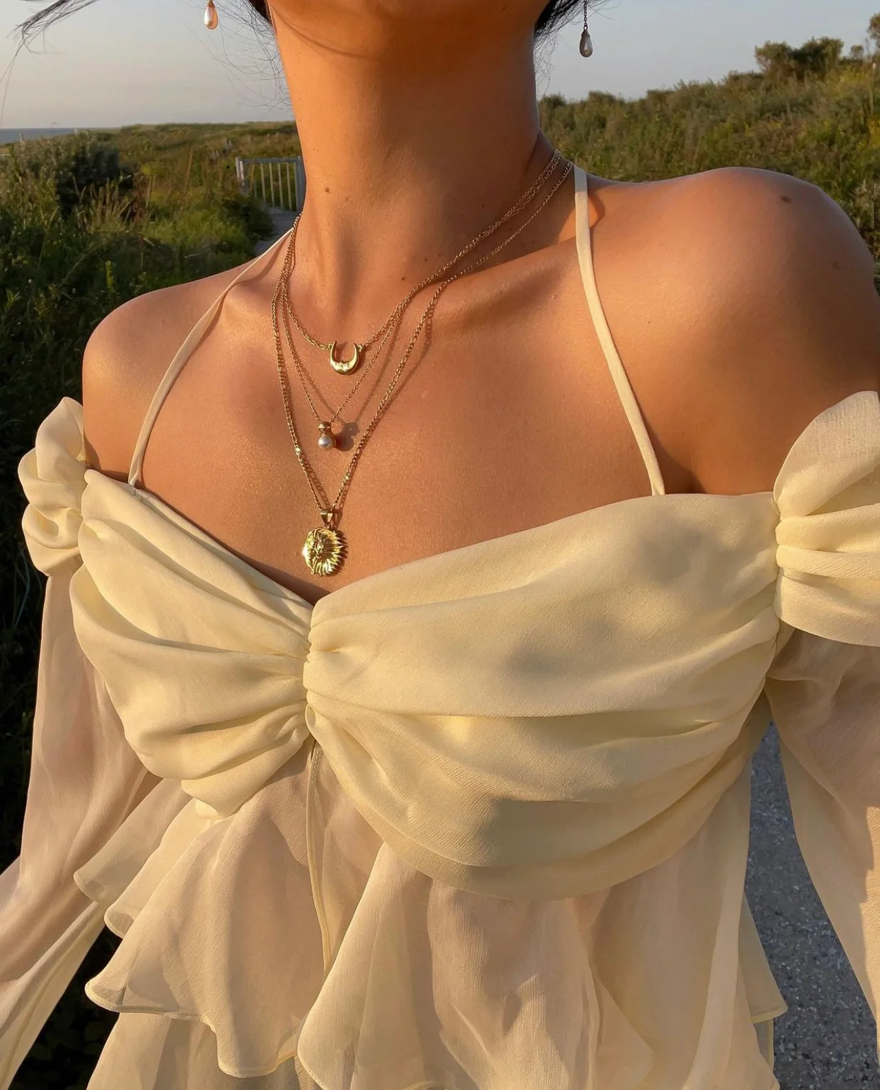 Princess Mini Top ( Four-Layers) - Image 3