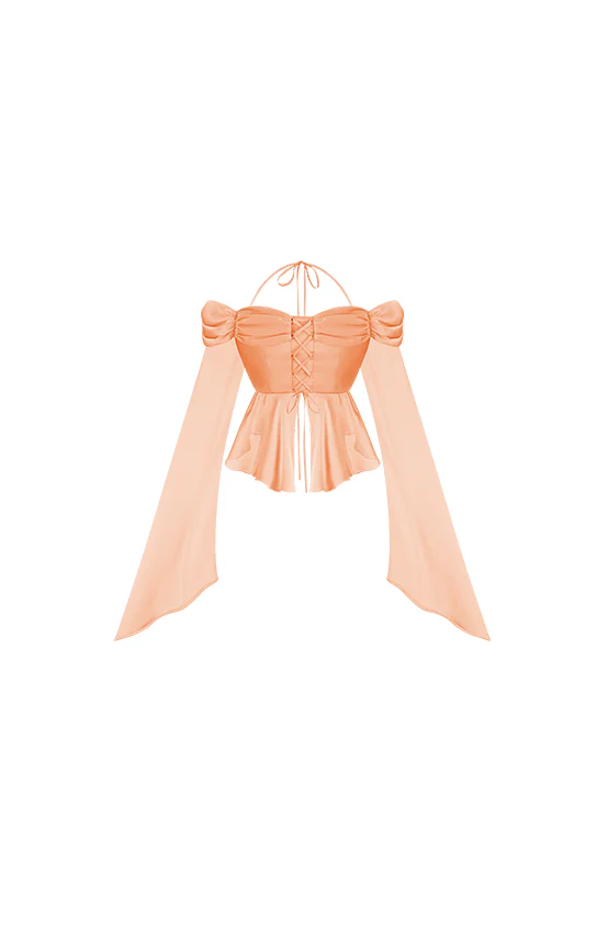 Princess Mini Top (One-Layer) - Image 15