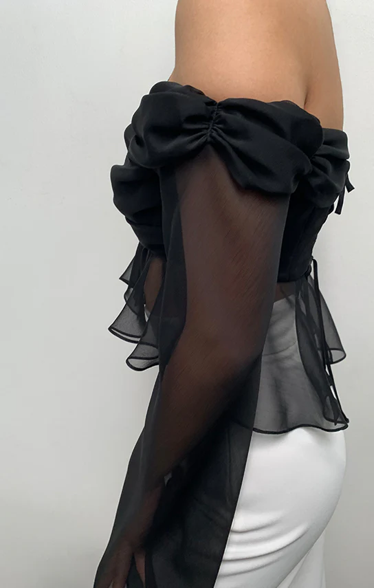 Princess Mini Top (One-Layer) - Image 5
