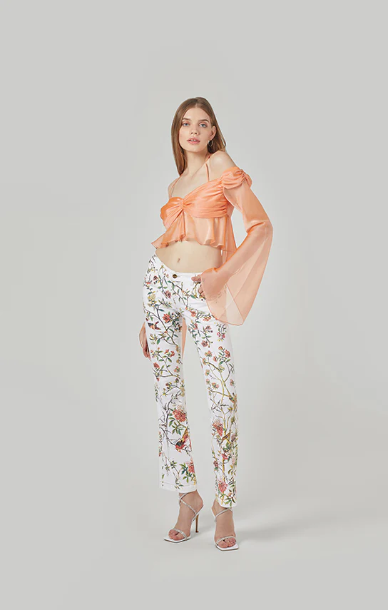 Princess Mini Top (One-Layer) - Image 7