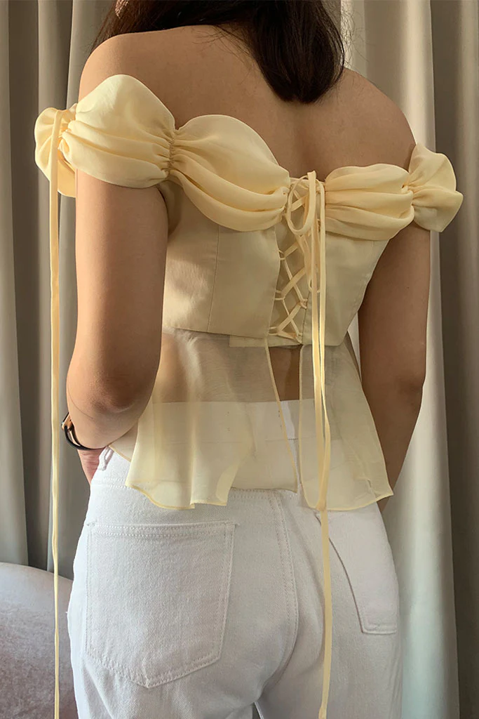 Princess Mini Top - Image 3